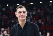 Μπαρτζώκας: «Λένε πως η πιο ταλαντούχα ομάδα κερδίσει την Euroleague…»