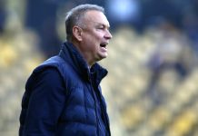 Συνεχίζει την προετοιμασία του ο Άρης