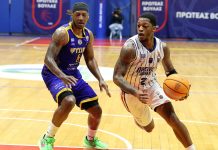 Κέρδισε άνετα το Ψυχικό και πέρασε στο Final 4 ο Πρωτέας Βούλας (highlights)