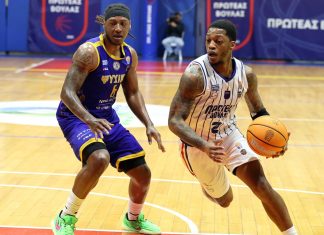 Κέρδισε άνετα το Ψυχικό και πέρασε στο Final 4 ο Πρωτέας Βούλας (highlights)