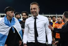 Κόντης: «Έπαθα κράμπες ακόμα κι εγώ, αισθάνομαι δέος…»