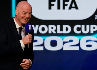 Σύμβουλος του Τραμπ προτείνει αντικατάσταση του Ιράν με την Ιταλία στο Μουντιάλ 2026