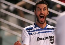 Τίτλοι τέλους για τον Απόστολο Αρμενάκη