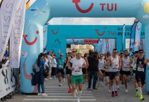 Δυναμική συνέχεια της συνεργασίας του Μαραθωνίου Ρόδου με την TUI