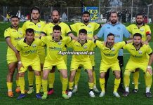 Νίκη παραμονής για τον Ατρόμητο Αντιρρίου, στη Β’ Κατηγορία ο ΑΟ Λυγιάς