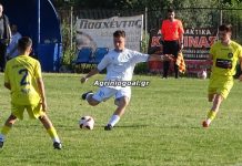 Απόλλων Δοκιμίου και Άρωμα Βαρετάδας μοιράστηκαν βαθμούς στο φινάλε των play-offs (foto)