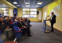 Ο Παναιτωλικός τίμησε τα 100 χρόνια ιστορίας του με επετειακή σειρά γραμματοσήμων (foto)