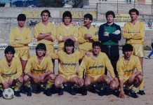 1987-1988: Μνήμες από το χωμάτινο γήπεδο και μια τεσσάρα του Παναιτωλικού