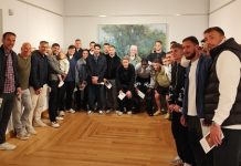 Επίσκεψη του Παναιτωλικού στην έκθεση «Ελαίας και Καπνού Εγκώμιον» για τα 100 χρόνια του συλλόγου