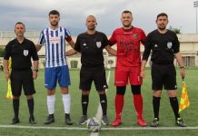 ΑΕ Αγίου Δημητρίου – Απόλλων Δοκιμίου 5-2: Χορταστικό ματς με επτά γκολ και χατ-τρικ Τσεκούρα