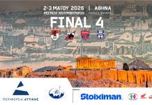 Final 4 Conference Cup: Η ευρωπαϊκή «γιορτή» του πόλο στο Ρέστειο Κολυμβητήριο πλησιάζει