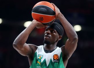 Φρανσίσκο: «Πρέπει να είμαι ο MVP γιατί δεν έχασα ούτε ένα ματς»