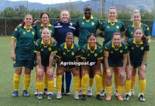 Καταιγιστικός ο Παναιτωλικός, 6-1 τα Φλαμίνγκο Μεσολογγίου