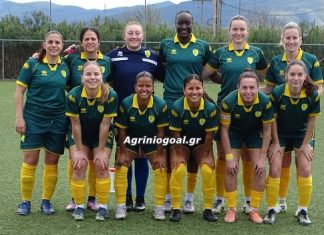 Καταιγιστικός ο Παναιτωλικός, 6-1 τα Φλαμίνγκο Μεσολογγίου