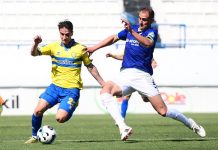 SL1: Τα αποτελέσματα και η βαθμολογία της 5ης αγωνιστικής των play-outs