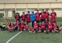 Πρώτος στα μπαράζ ανόδου για τη Β’ Κατηγορία ο Αράκυνθος Ματαράγκας (foto)