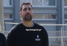 Αποχώρησε με άνοδο και επιτυχία ο Πέτρος Κρανιάς από τη Μεδεών Κατούνας