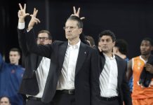 Μαρτίνεθ: «Γίγαντας ο Παναθηναϊκός, έχει φτιαχτεί για να κατακτήσει τη Euroleague»