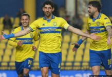 Μπουχαλάκης: Το κορυφαίο γκολ των playouts σύμφωνα με τους φιλάθλους