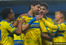 Ο Μπουχαλάκης άνοιξε λογαριασμό με τον Παναιτωλικό