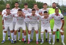 Ναυπακτιακός Αστέρας: Μεγάλο διπλό στον Αμφίλοχο και άνοδος στην Α’ Κατηγορία