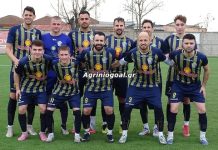 Α΄κατηγορία : Ο Παναγρινιακός πρωταθλητής – Αποτελέσματα 4ης αγωνιστικής Play-Offs