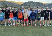 Το Μεγάλο Σάββατο στον Αστακό ενώνει παράδοση και ποδόσφαιρο (foto)