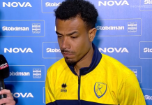 Φάρλεϊ Ρόσα : Δεν σκύβω το κεφάλι – στο επόμενο παιχνίδι θα κάνω τη διαφορά!