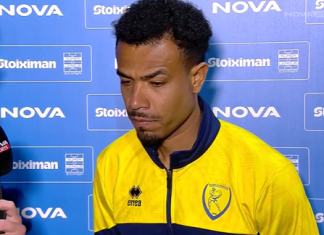 Φάρλεϊ Ρόσα : Δεν σκύβω το κεφάλι – στο επόμενο παιχνίδι θα κάνω τη διαφορά!