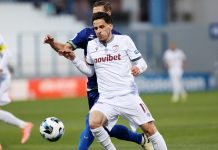 Πλήγμα για την ΑΕΛ: Χάνει Μούργο στη μάχη της παραμονής