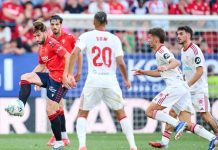 Στο… χείλος του γκρεμού η Σεβίλλη