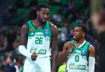 Εύκολο απόγευμα για τον Παναθηναϊκό, έχοντας το βλέμμα στα playoffs της Euroleague