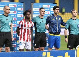 Παναιτωλικός – Πανσερραϊκός 2-3: Πλήρωσε τα λάθη του και έχασε μέσα στο Αγρίνιο