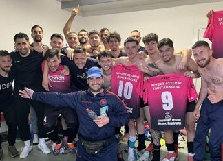 Εντυπωσιακό φινάλε στο Νεοχώρι για τον Χρυσό Αστέρα Παντάνασσας