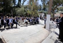 Ιστορική μέρα για την Ελληνική Ολυμπιακή Επιτροπή, ρχισαν τα έργα ανακατασκευής του Ολυμπιακού Κολυμβητηρίου