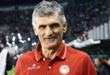 Η αποστολή του Ολυμπιακού ενόψει Τούμπας