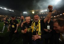 «Ρυθμιστής του χθεσινού αγώνα ο Ζίνι, αυτά τα σημεία καθόρισαν τη σεζόν» (audio)