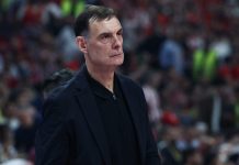 Μπαρτζώκας στο ertsports: «100% θα στηριχθούμε στην άμυνα στον τελικό» (video)