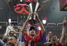 Μιλουτίνοφ: «Γι’ αυτό γύρισα, το όνειρο έγινε πραγματικότητα»