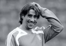 Τα συλλυπητήρια της UEFA για τον Παρασκευά Άντζα