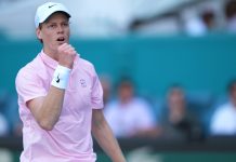 Ο Σίνερ κατέκτησε τον 5ο σερί τίτλο Masters 1000 και έγραψε Ιστορία