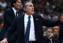 Σκαριόλο: «Δεν ξέρουμε τι θα γίνει με τον Γκαρούμπα»