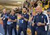 Ζαραβίνας: «Συγχαρητήρια στα παιδιά, εύχομαι οι αθλητές να μείνουν μαζί και στις καλές και στις δύσκολες στιγμές της Εθνικής»