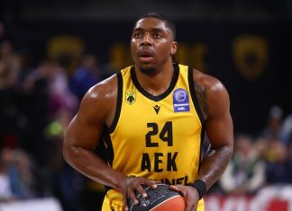 Μπάρτλεϊ στο ertsports: «Πρέπει να αποδείξουμε γιατί είμαστε εδώ» (video)
