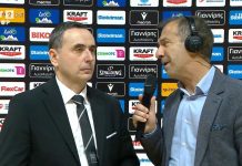 Μπούτσκος στην ΕΡΤ: «Οι αντίπαλοι αντιμετωπίζουν την κουρασμένη εκδοχή μας αλλά αυτή η ομάδα έχει τόση καρδιά» (video)