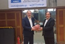 Οι αθλητές ΑμεΑ στο επίκεντρο των παράλληλων εκδηλώσεων της Οργανωτικής Επιτροπής του Final Four EuroLeague ΑΘΗΝΑ 2026