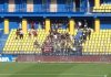 Στο πλευρό της ΑΕΛ 60 φίλοι της ομάδας στο γήπεδο του Παναιτωλικού