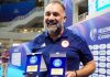 Γέμελος: «Ο Ολυμπιακός πρωταγωνιστεί, και θα συνεχίσει να πρωταγωνιστεί»