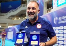 Γέμελος: «Ο Ολυμπιακός πρωταγωνιστεί, και θα συνεχίσει να πρωταγωνιστεί»