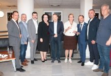 Ο Παναιτωλικός Γ.Φ.Σ. τίμησε τη μνήμη του Νίκου Γράψα